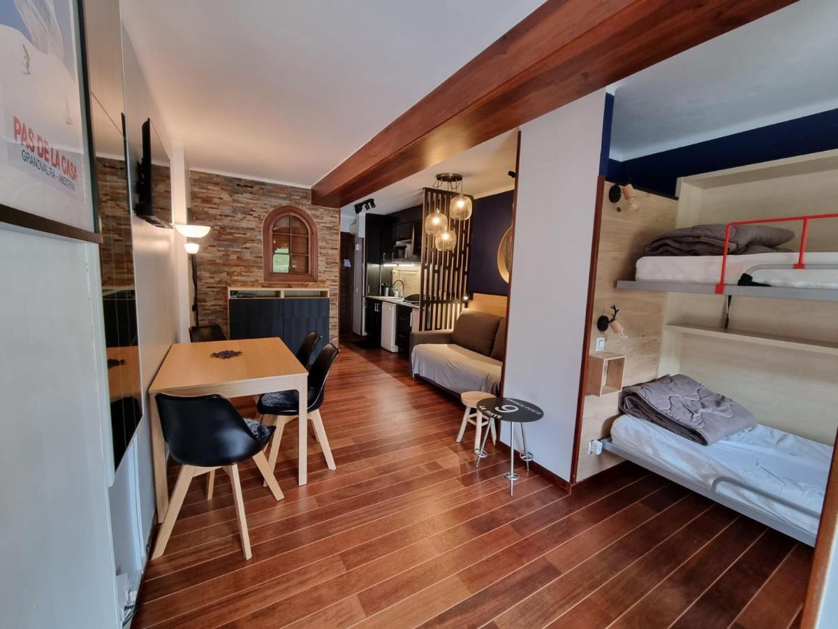 Apartamentos Grifovacances Tres Estrelles Club Pas De La Casa Kültér fotó
