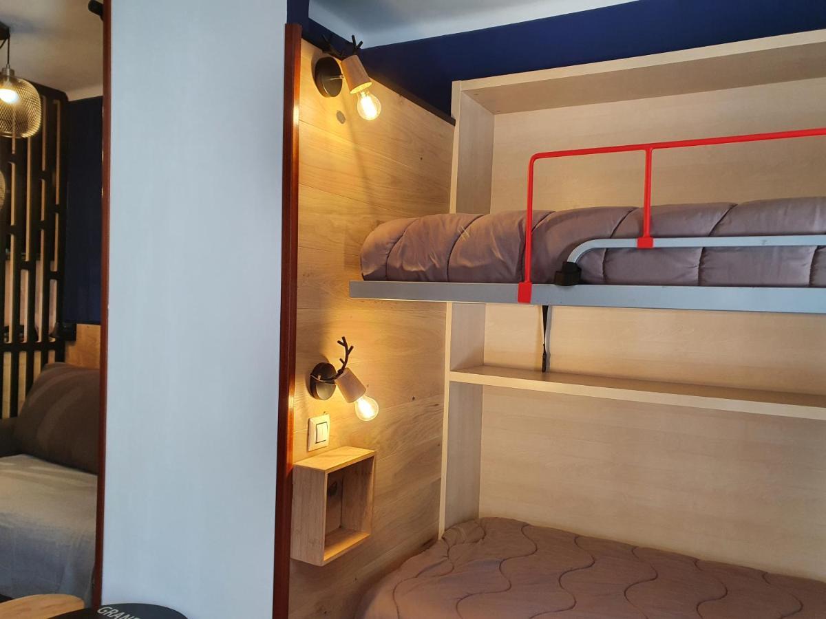 Apartamentos Grifovacances Tres Estrelles Club Pas De La Casa Kültér fotó