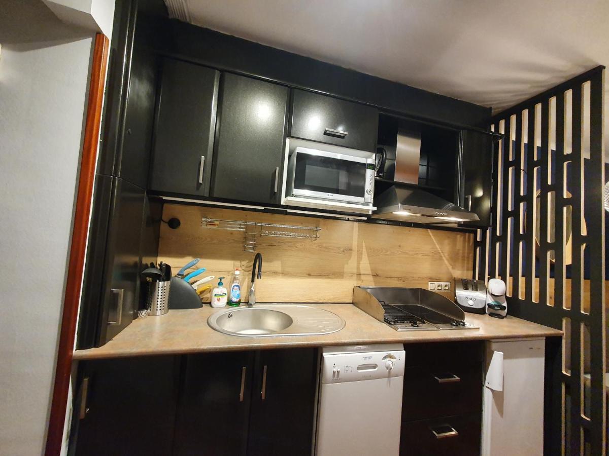 Apartamentos Grifovacances Tres Estrelles Club Pas De La Casa Kültér fotó