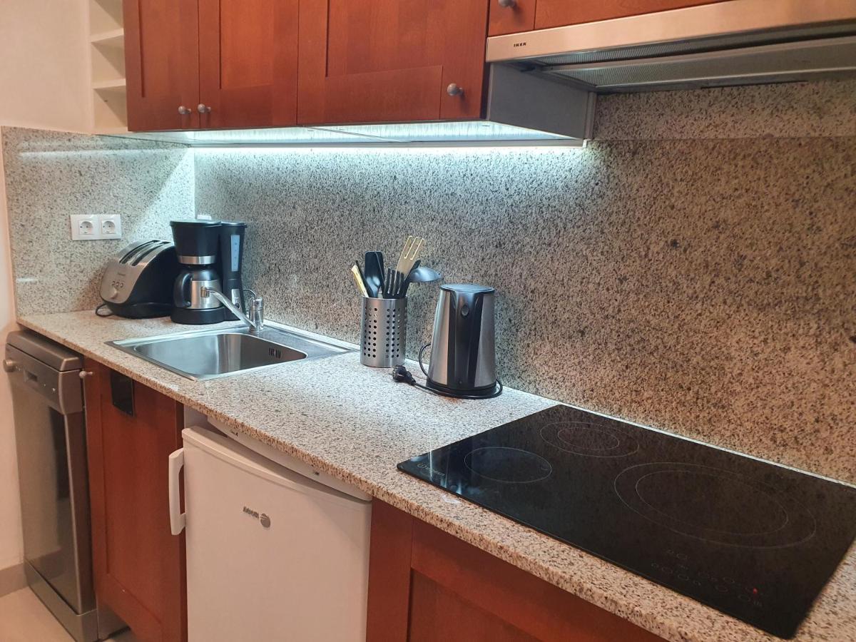 Apartamentos Grifovacances Tres Estrelles Club Pas De La Casa Kültér fotó