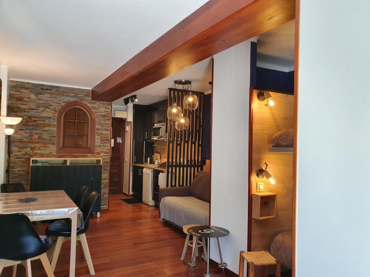 Apartamentos Grifovacances Tres Estrelles Club Pas De La Casa Kültér fotó