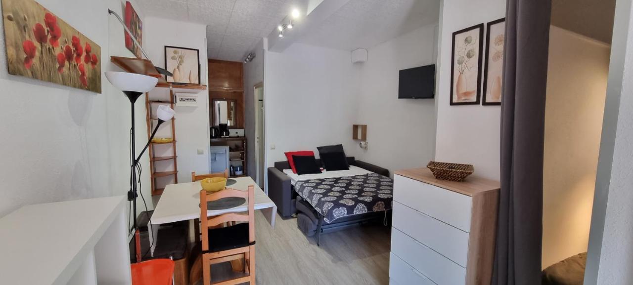 Apartamentos Grifovacances Tres Estrelles Club Pas De La Casa Kültér fotó