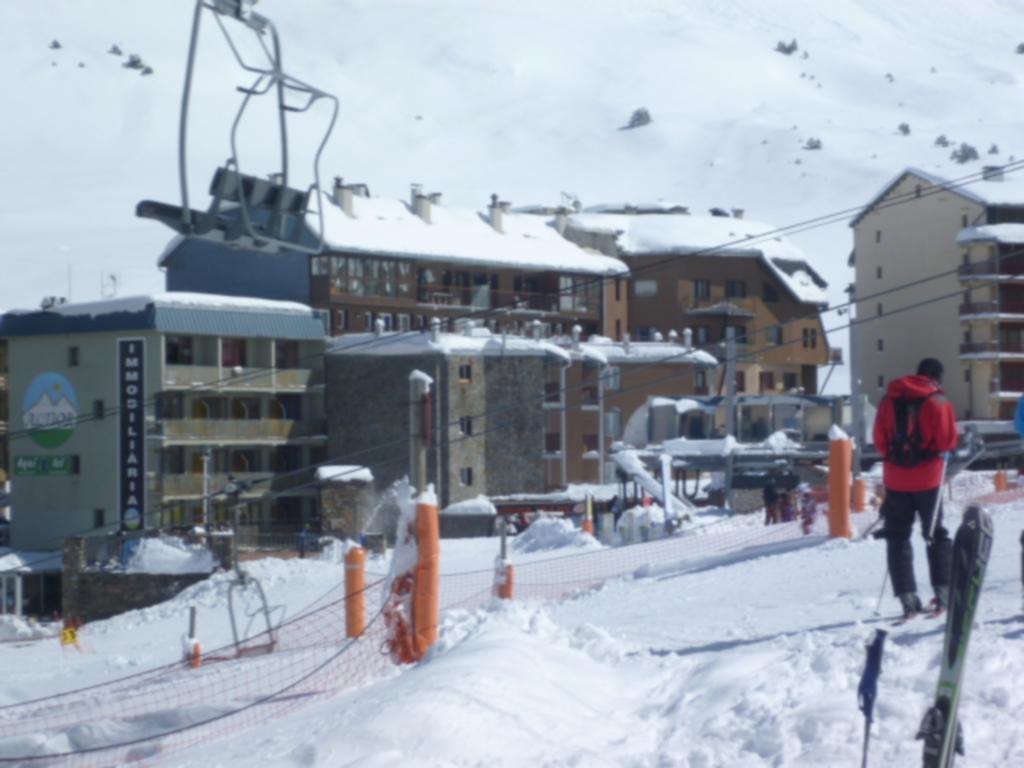 Apartamentos Grifovacances Tres Estrelles Club Pas De La Casa Kültér fotó