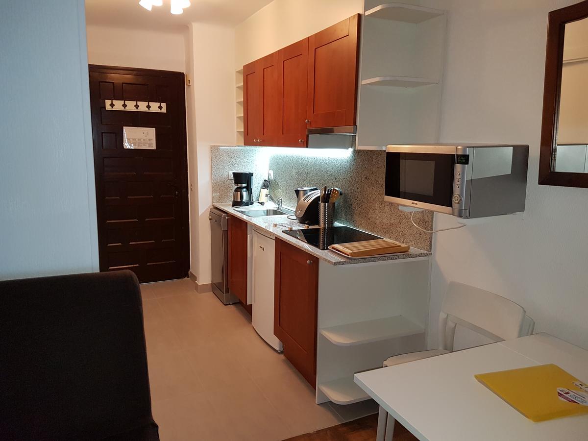 Apartamentos Grifovacances Tres Estrelles Club Pas De La Casa Kültér fotó